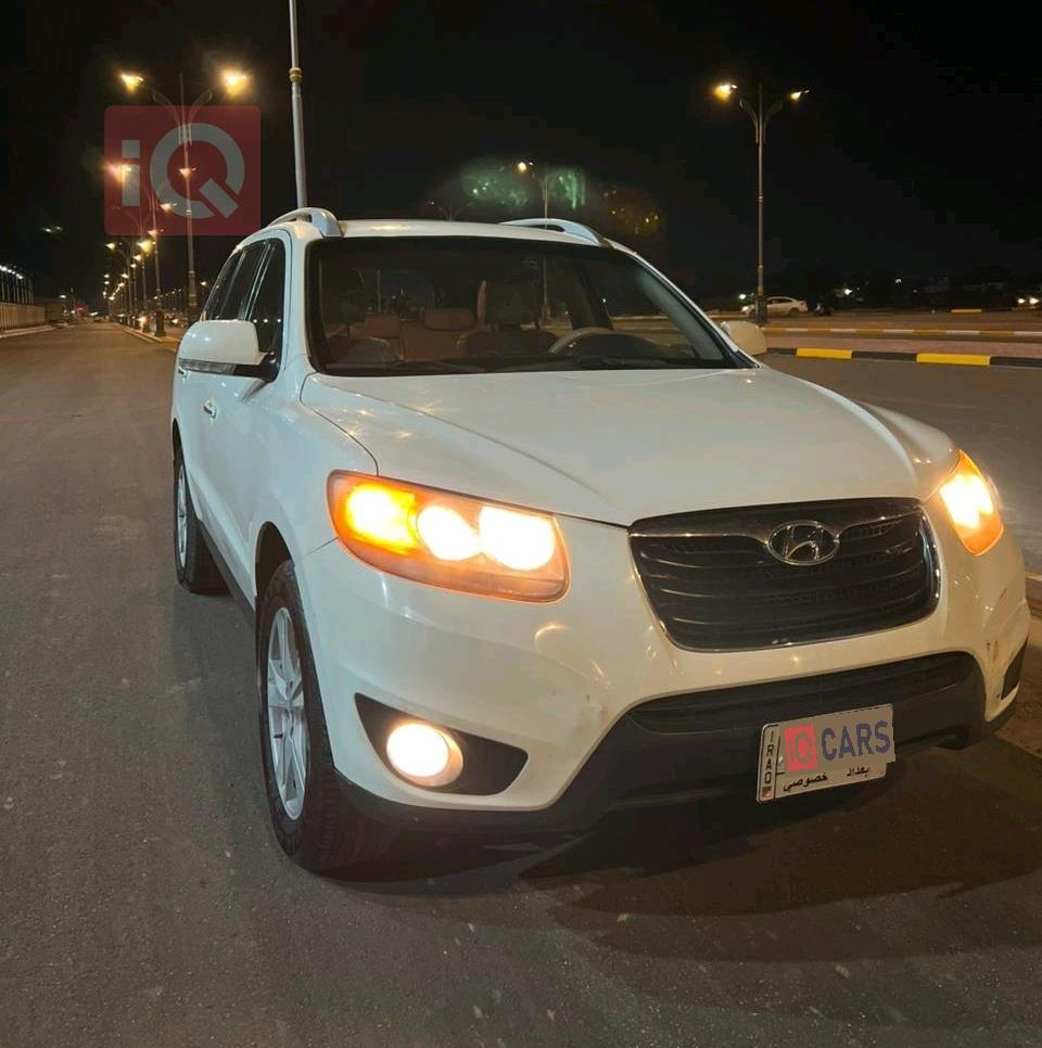 هيونداي سانتافي